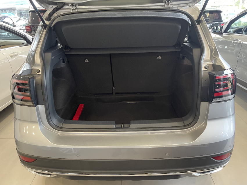 volkswagen t-cross 1.4 flex automatico 20246