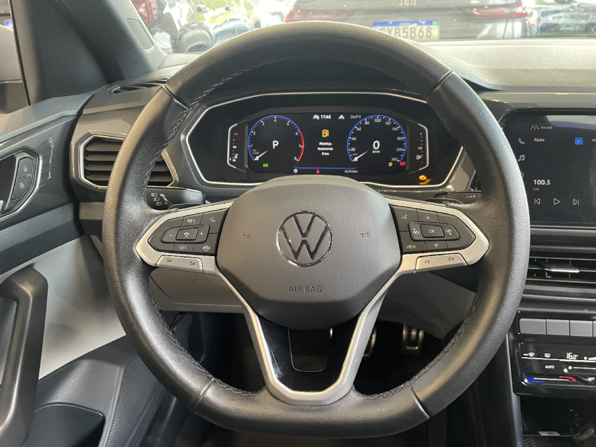 volkswagen t-cross 1.4 flex automatico 20249