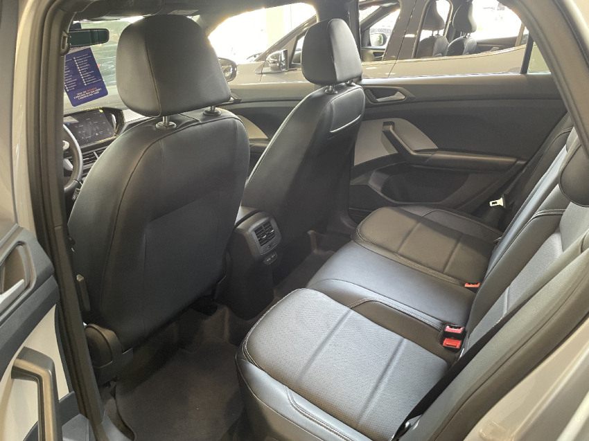 volkswagen t-cross 1.4 flex automatico 202412