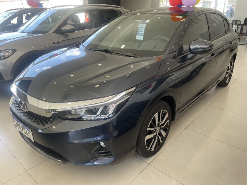honda city 1.5 flex automatico 20242