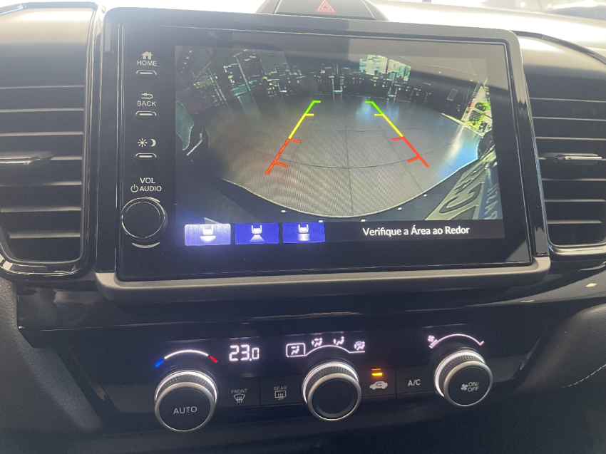 honda city 1.5 flex automatico 20248