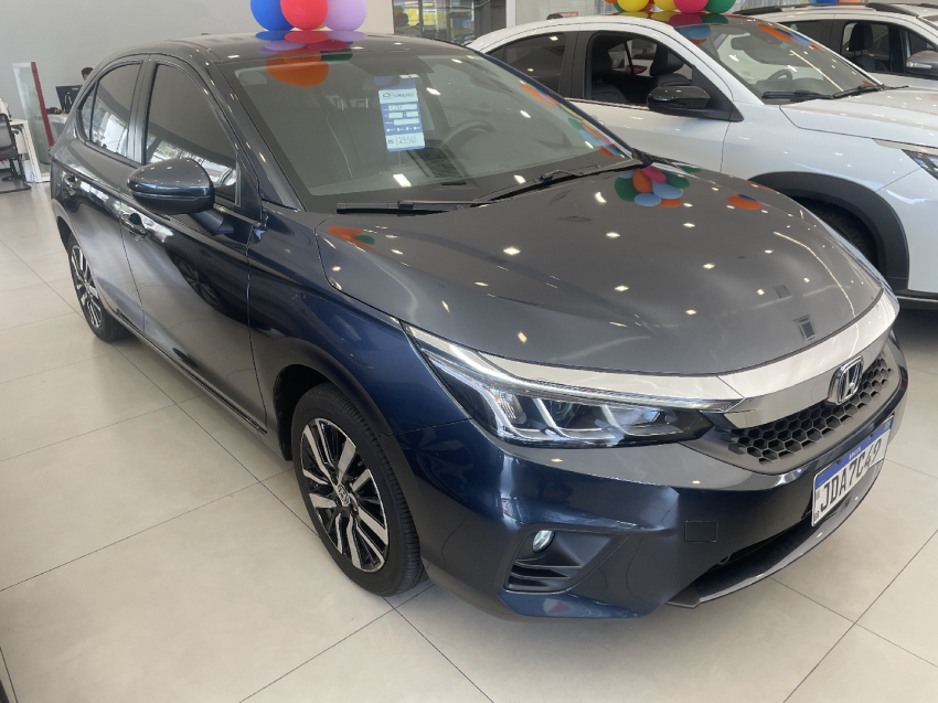 honda city 1.5 flex automatico 2024