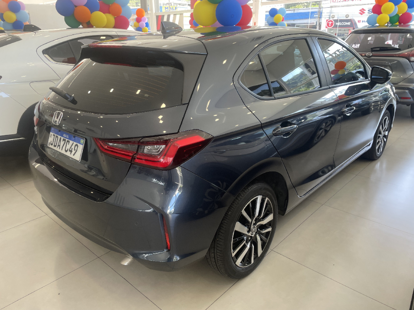 honda city 1.5 flex automatico 20243