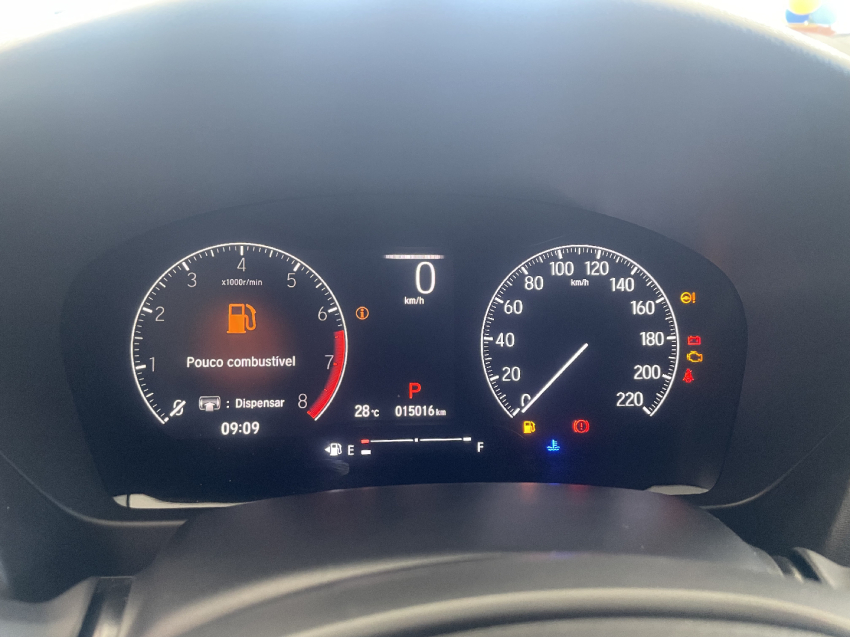 honda city 1.5 flex automatico 20247