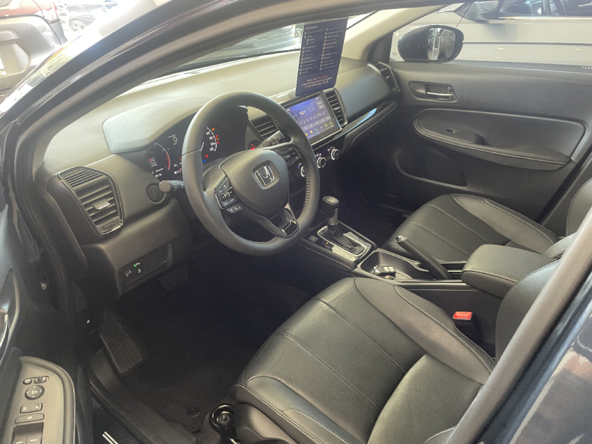 honda city 1.5 flex automatico 202411