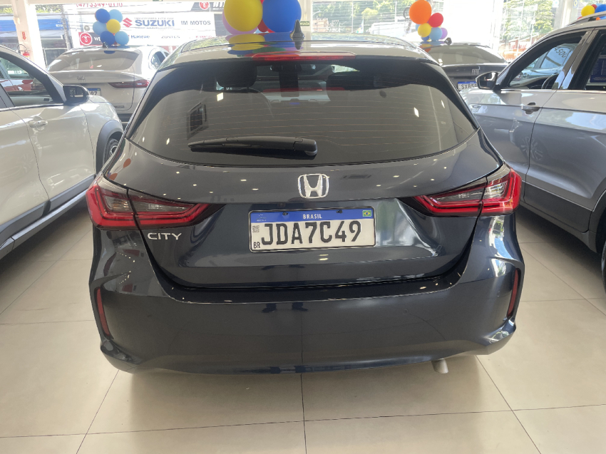 honda city 1.5 flex automatico 20244