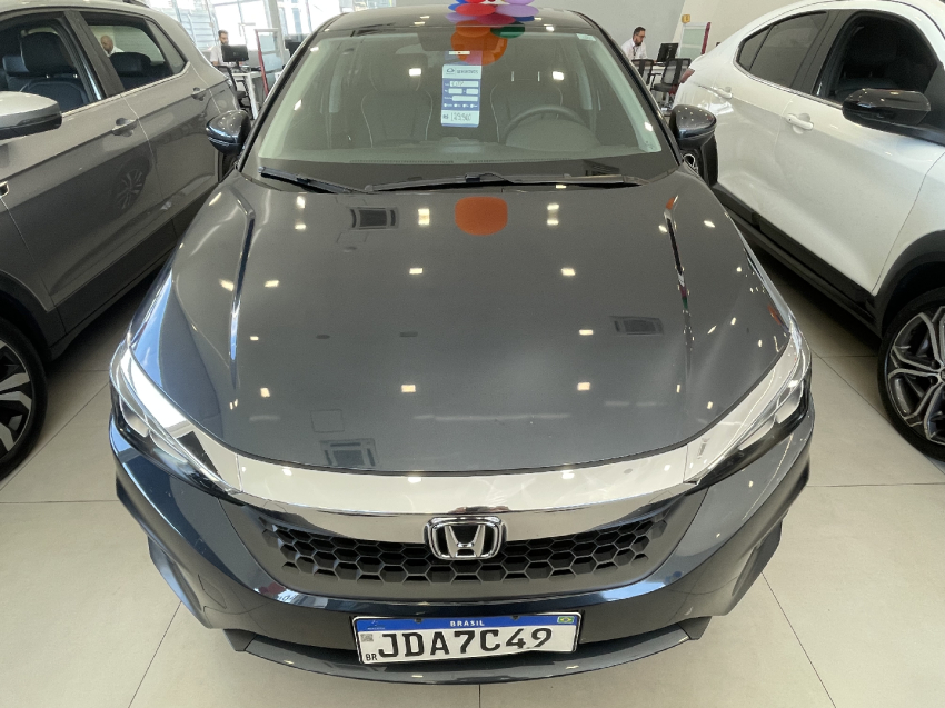 honda city 1.5 flex automatico 20241
