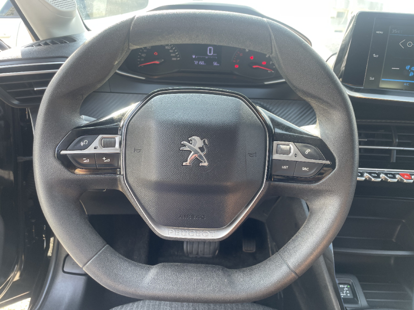 peugeot 208 1.6 flex automatico 20226