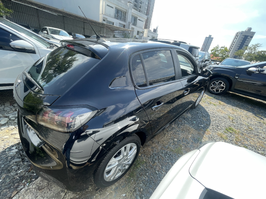 peugeot 208 1.6 flex automatico 202211