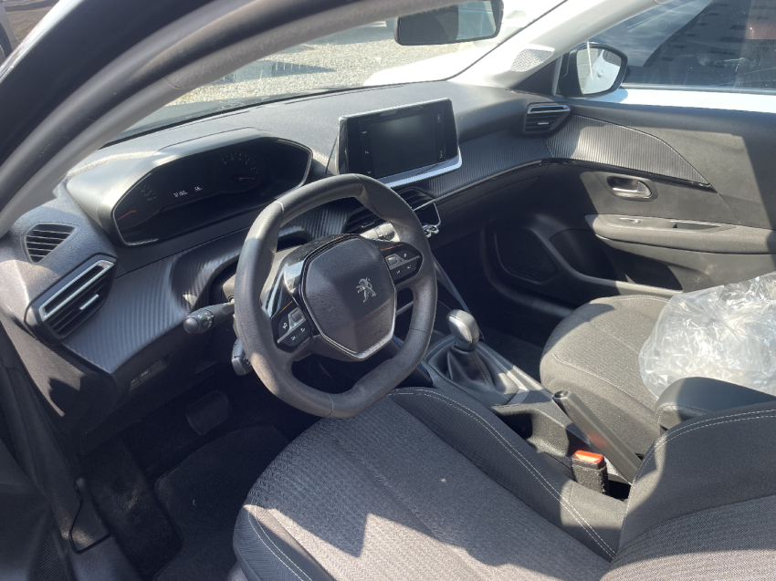peugeot 208 1.6 flex automatico 20229