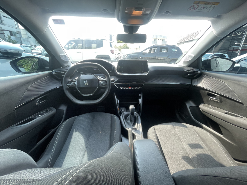 peugeot 208 1.6 flex automatico 20228