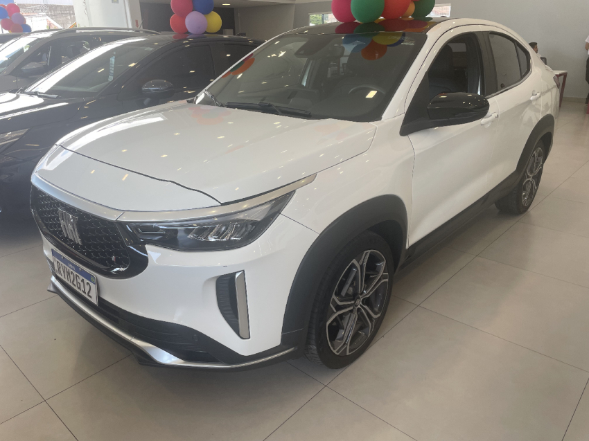 fiat fastback 1.0 flex automatico 20232