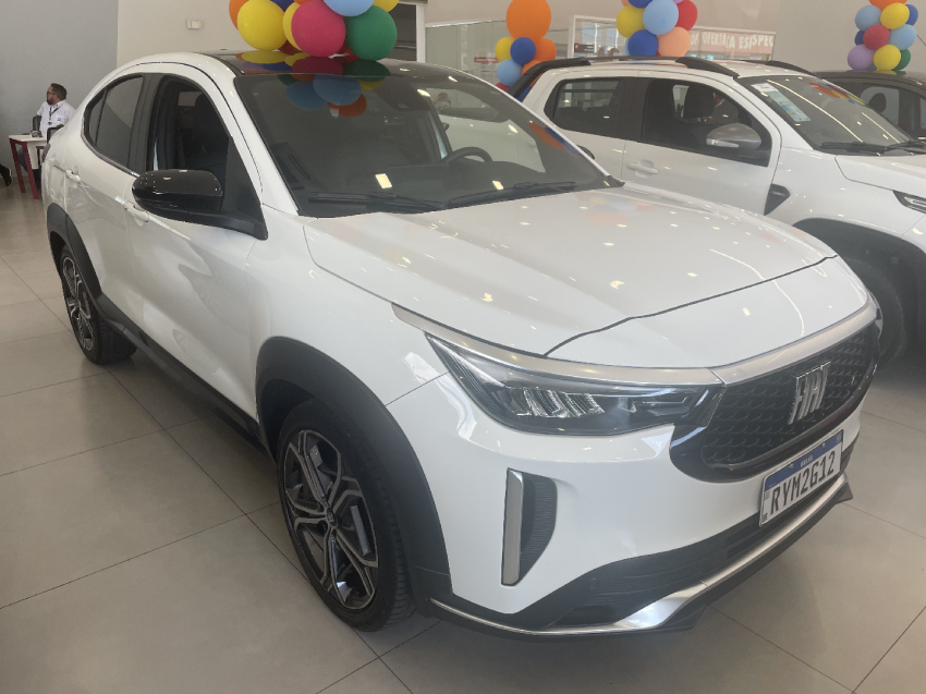 fiat fastback 1.0 flex automatico 2023