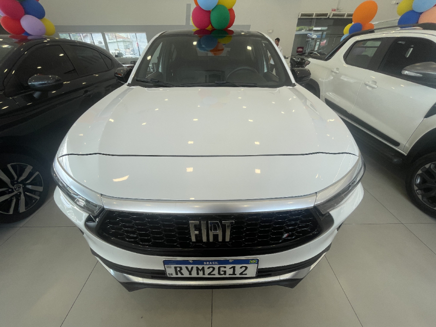 fiat fastback 1.0 flex automatico 20231