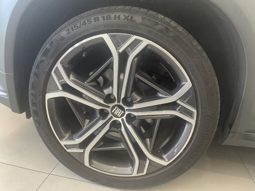 fiat fastback 1.0 flex automatico 20238