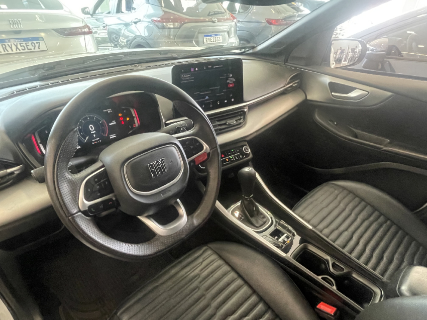 fiat fastback 1.0 flex automatico 202310