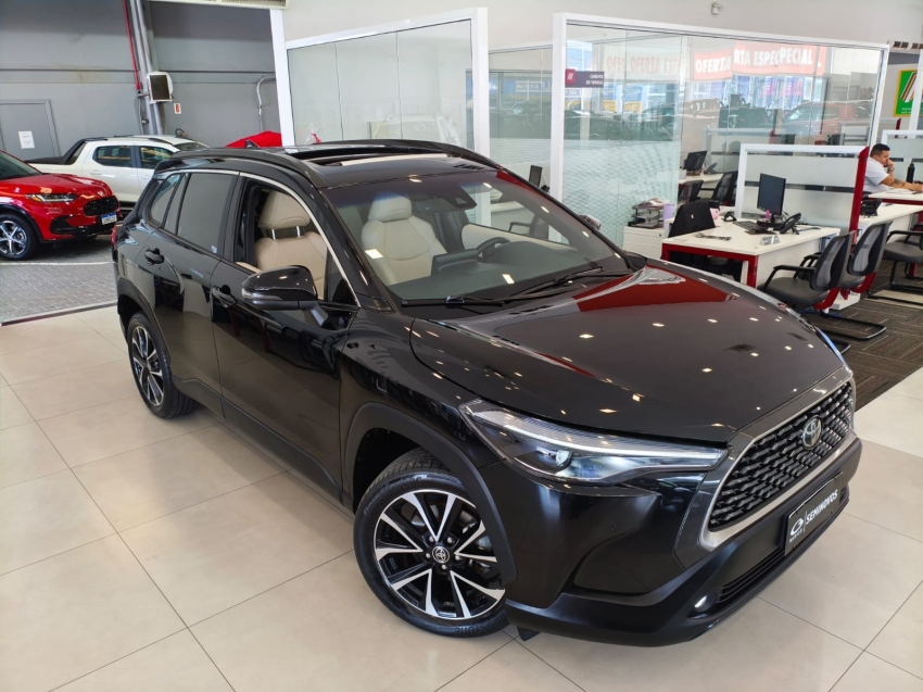 toyota corolla cross 2.0 vvt-ie flex xrx direct shift 4p automatico 2024