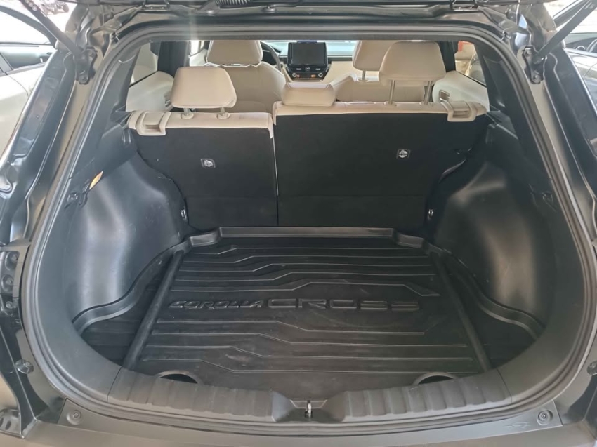 toyota corolla cross 2.0 vvt-ie flex xrx direct shift 4p automatico 202416