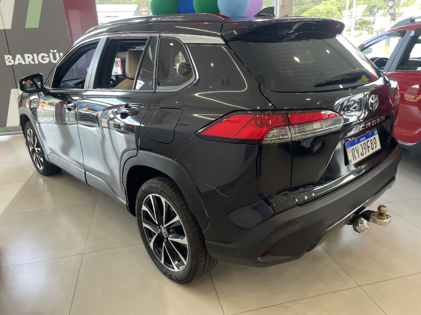 toyota corolla cross 1.8 vvt-i hybrid flex xrx cvt 2.0 4p automatico 20243
