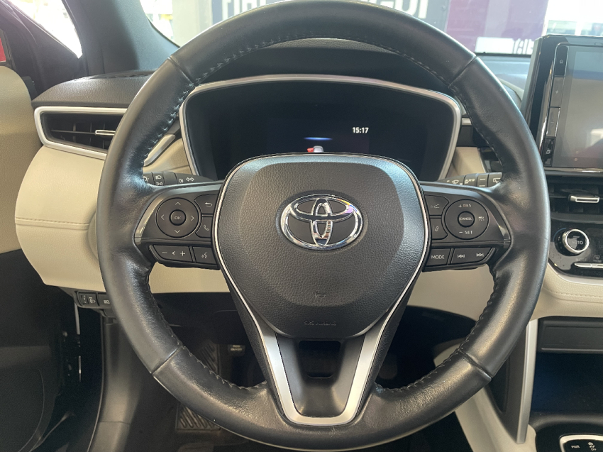 toyota corolla cross 1.8 vvt-i hybrid flex xrx cvt 2.0 4p automatico 20246