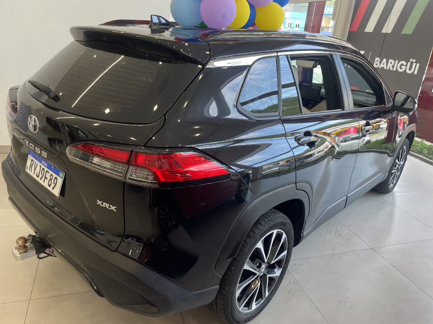 toyota corolla cross 1.8 vvt-i hybrid flex xrx cvt 2.0 4p automatico 20245
