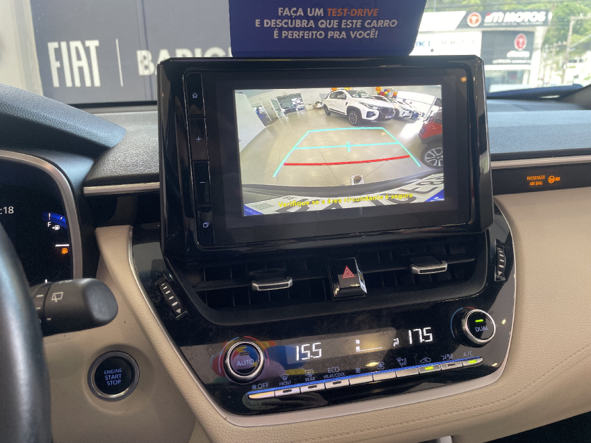 toyota corolla cross 1.8 vvt-i hybrid flex xrx cvt 2.0 4p automatico 20248