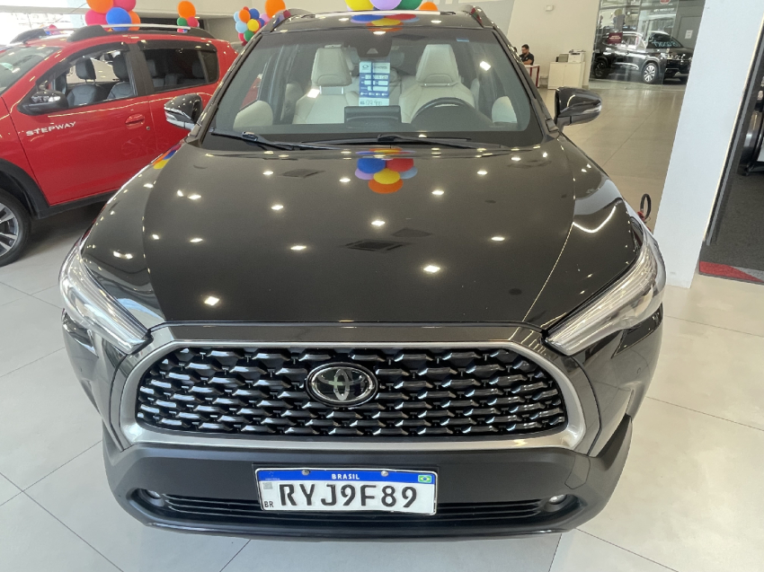 toyota corolla cross 1.8 vvt-i hybrid flex xrx cvt 2.0 4p automatico 20241