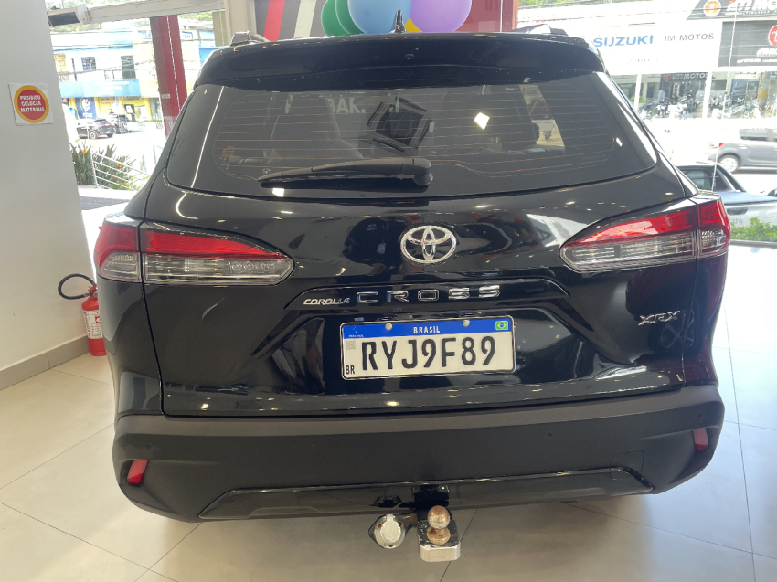 toyota corolla cross 1.8 vvt-i hybrid flex xrx cvt 2.0 4p automatico 20244