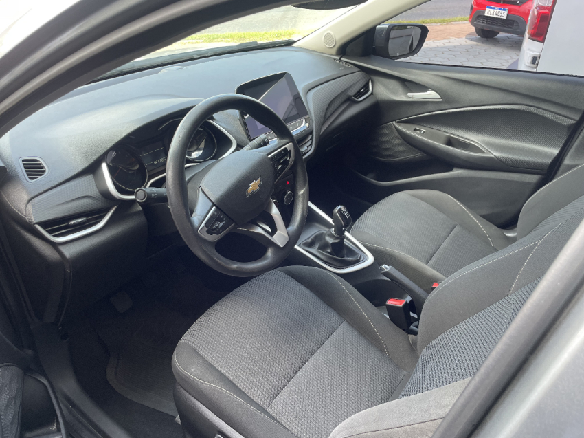 chevrolet onix 1.0 flex 20248