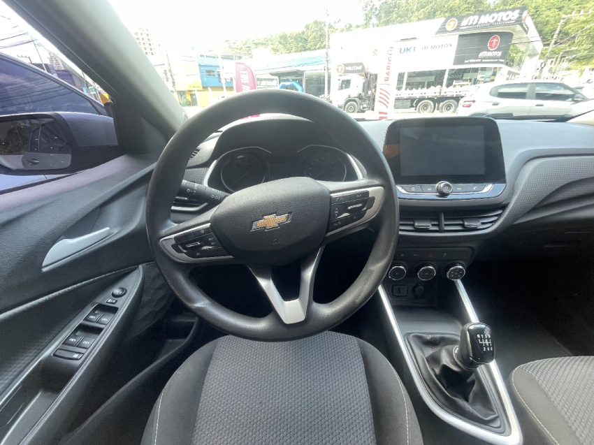 chevrolet onix 1.0 flex 20246
