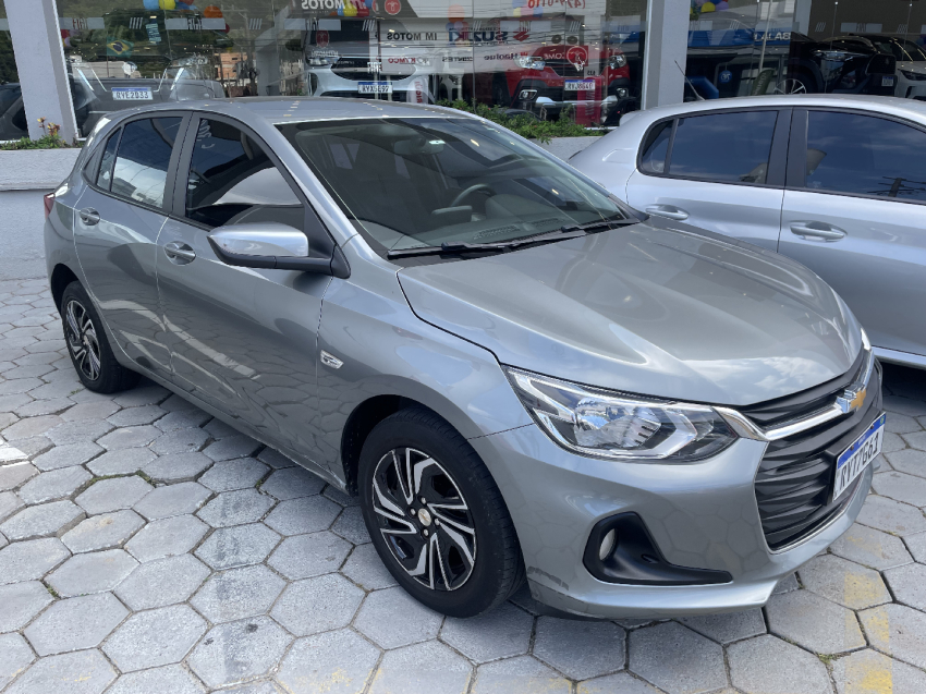 chevrolet onix 1.0 flex 2024