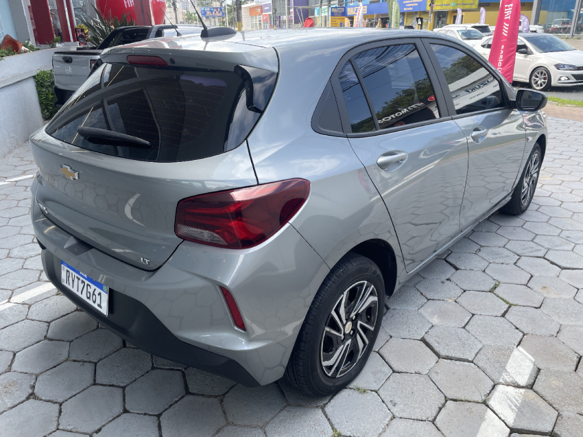 chevrolet onix 1.0 flex 20242