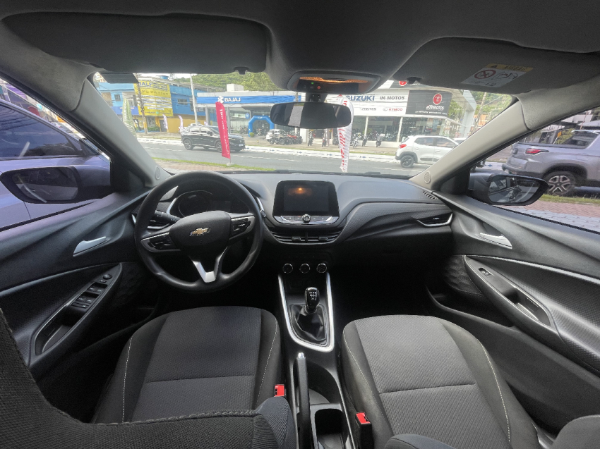 chevrolet onix 1.0 flex 20245