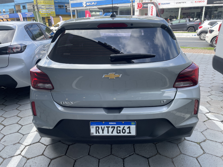 chevrolet onix 1.0 flex 20243