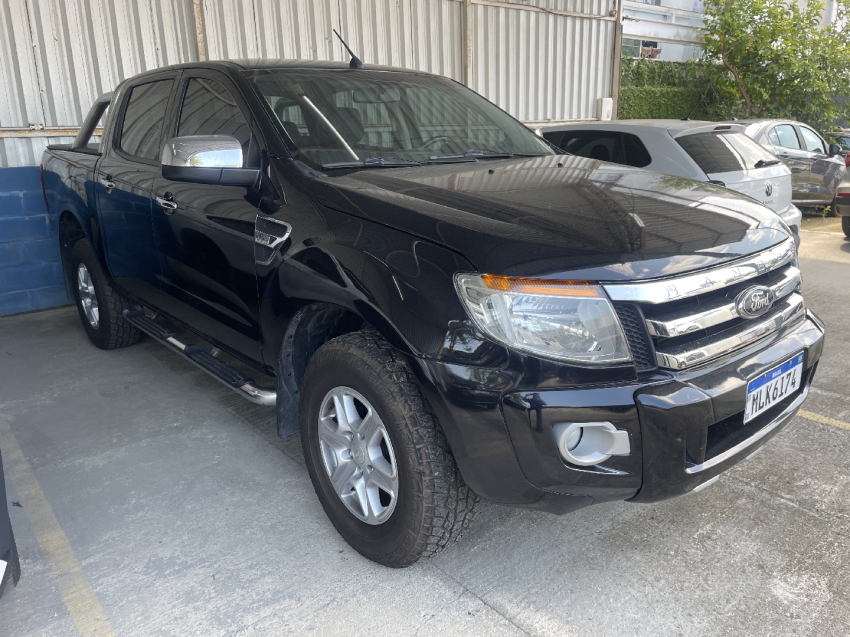 ford ranger 3.2 diesel 2014