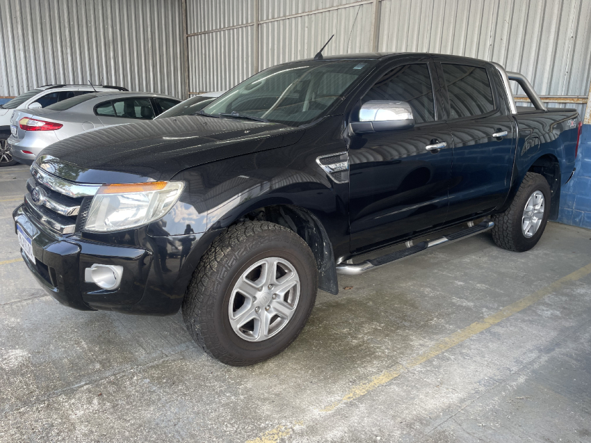 ford ranger 3.2 diesel 20142