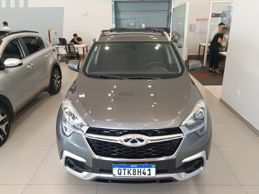 caoa chery tiggo 1.5 flex automatico 20201