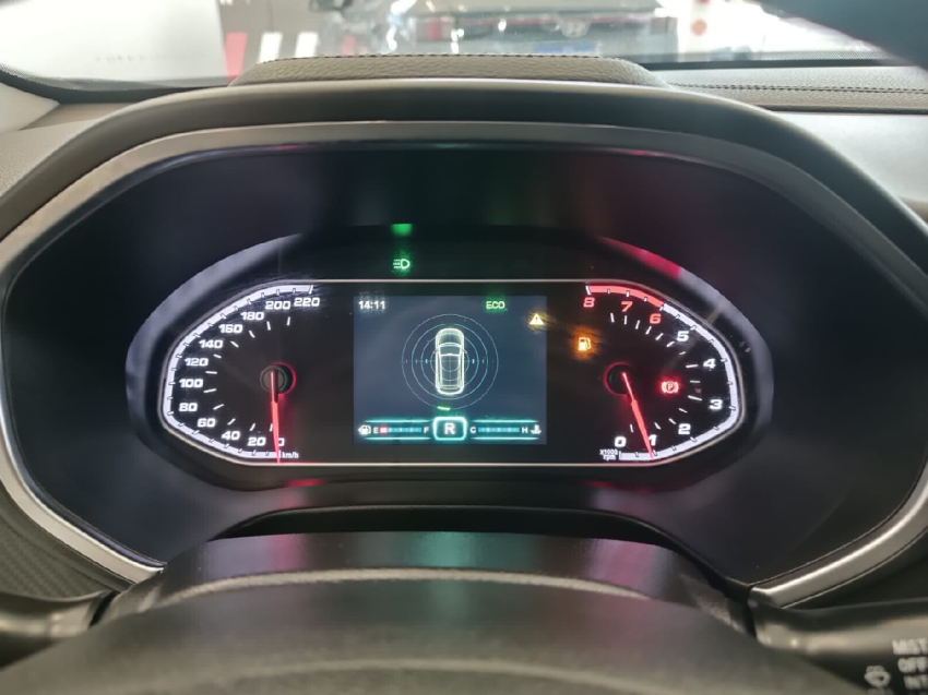 caoa chery tiggo 1.5 flex automatico 202010