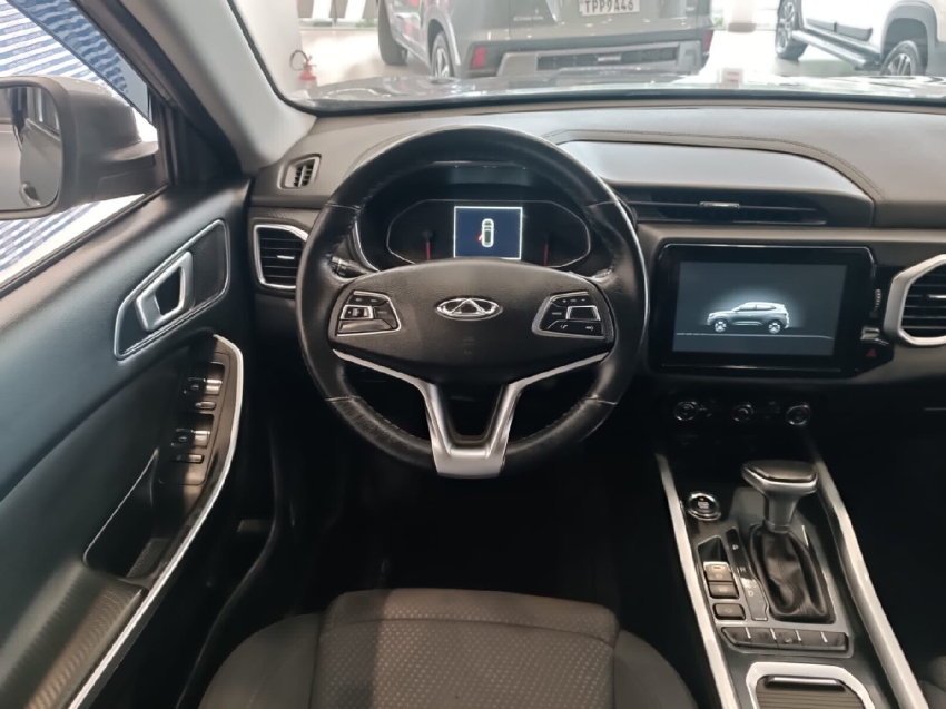 caoa chery tiggo 1.5 flex automatico 202012