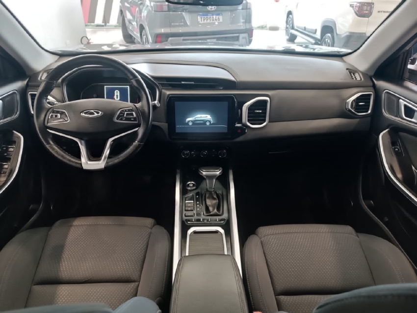 caoa chery tiggo 1.5 flex automatico 202013