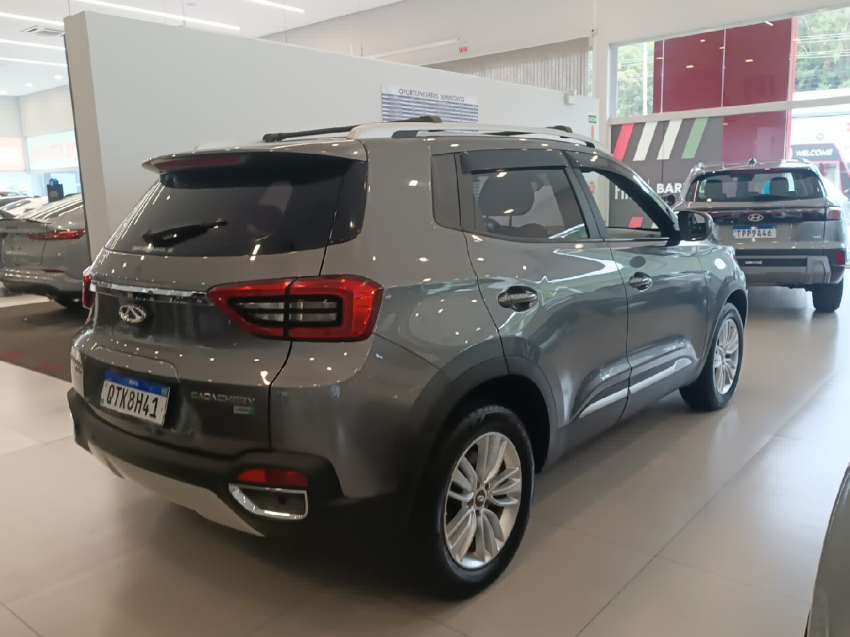 caoa chery tiggo 1.5 flex automatico 20203