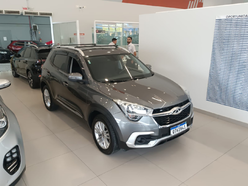 caoa chery tiggo 1.5 flex automatico 2020