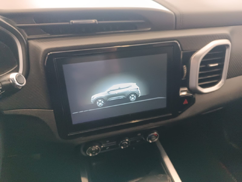 caoa chery tiggo 1.5 flex automatico 202014