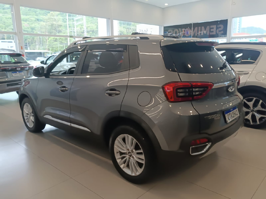 caoa chery tiggo 1.5 flex automatico 20205