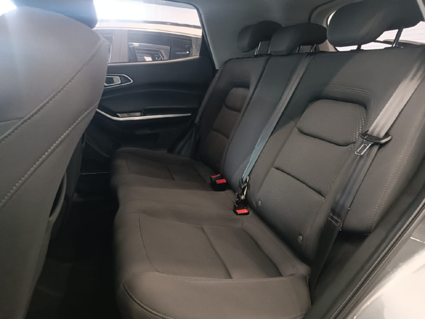 caoa chery tiggo 1.5 flex automatico 202017