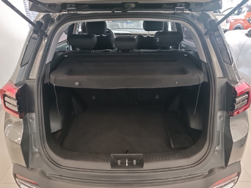 caoa chery tiggo 1.5 flex automatico 20206