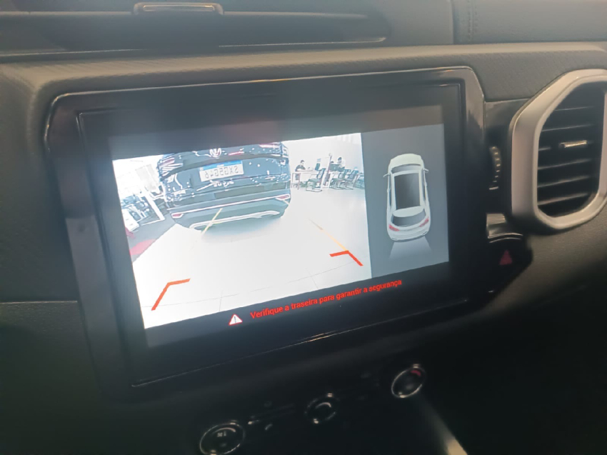 caoa chery tiggo 1.5 flex automatico 202015