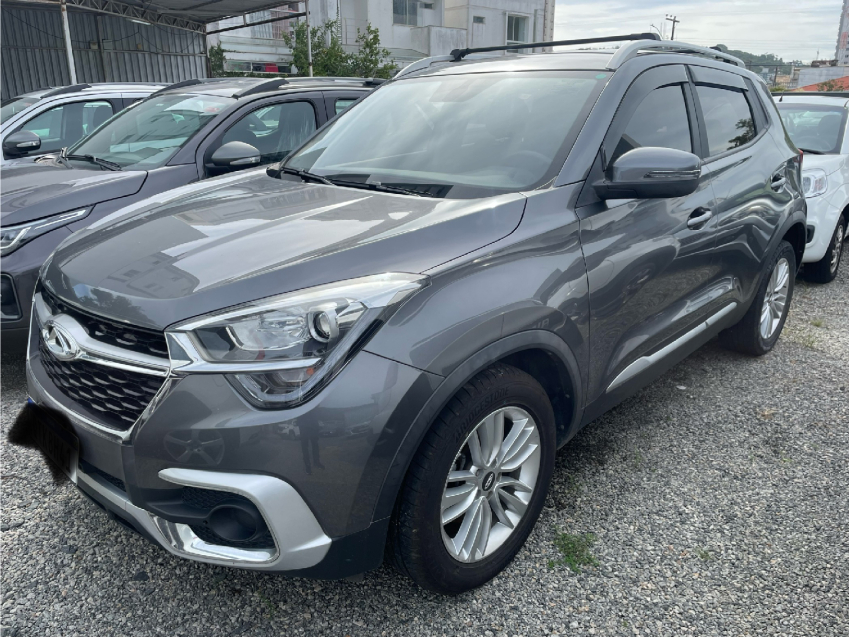 caoa chery tiggo 1.5 flex automatico 2020