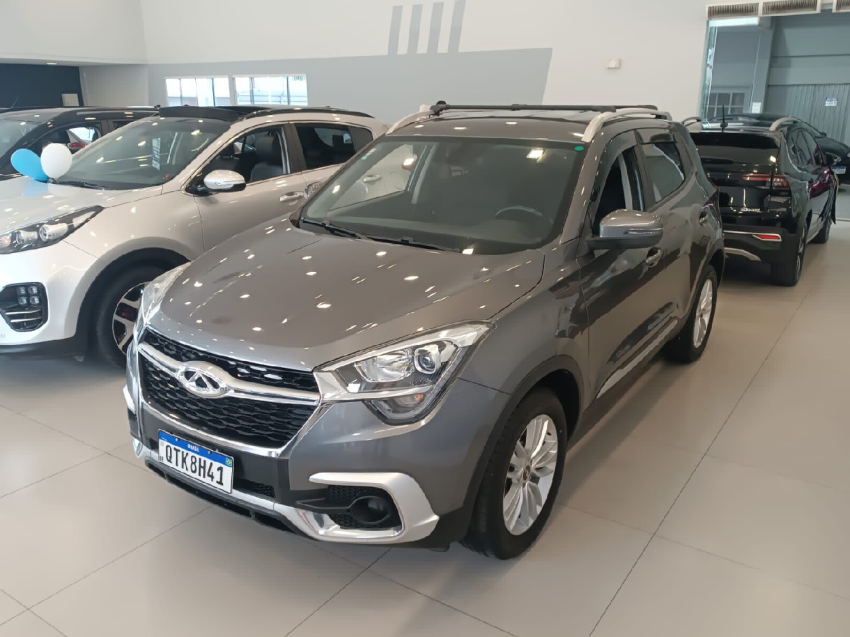 caoa chery tiggo 1.5 flex automatico 20202
