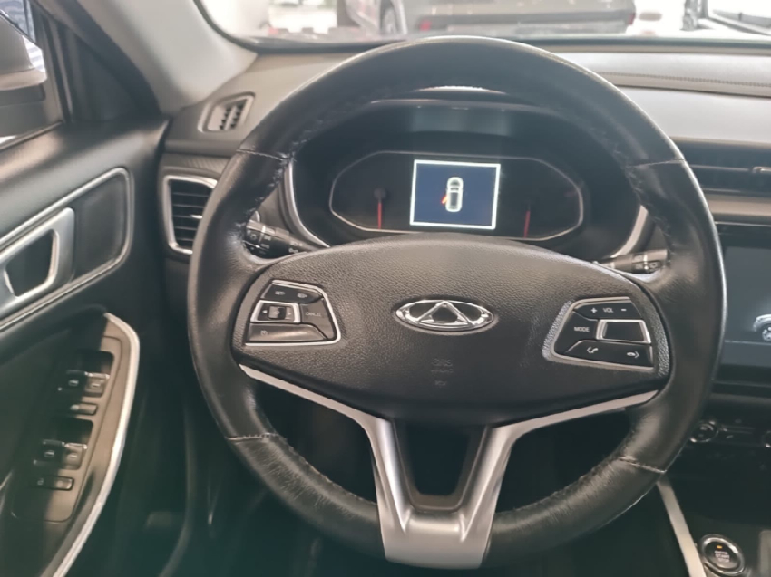 caoa chery tiggo 1.5 flex automatico 202011